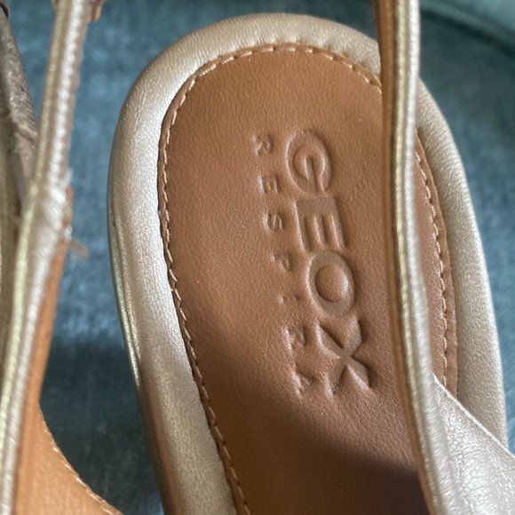 Geox Respira heels - Picture 2 of 8